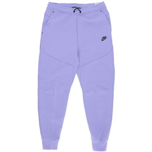 Jogging Sportswear Tech Fleece Pant Thistle - Nike - Modalova