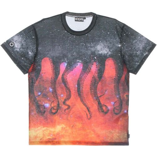T-shirt Octopus Galaxy Tee - Octopus - Modalova