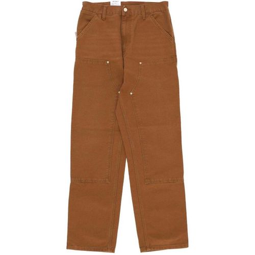 Pantalon Double Knee Pant Deep H Ag Canvas - Carhartt - Modalova