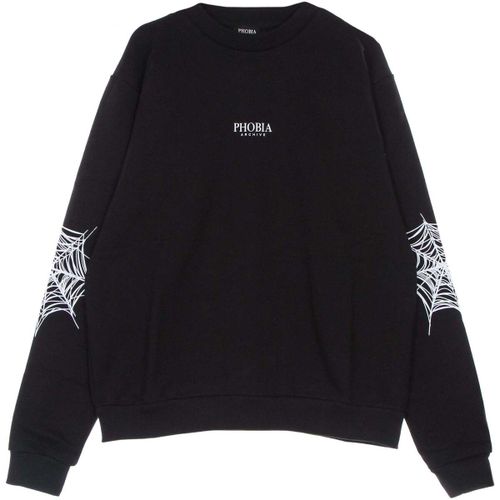 Sweatshirts Cobweb Print Crewneck - Phobia - Modalova