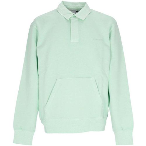 Sweatshirts Duster Script Sweater Pale Spearmint - Carhartt - Modalova