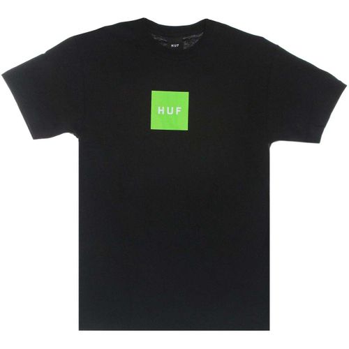 T-shirt Huf Essentials Box Logo Tee - Huf - Modalova