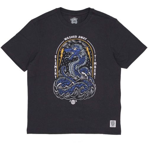 T-shirt From the Deep Tee X Timber Off - Element - Modalova