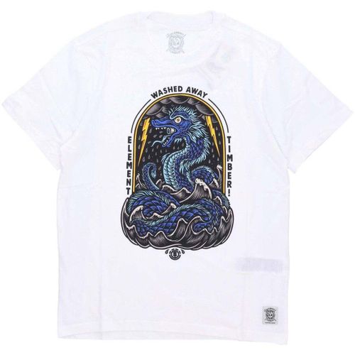 T-shirt From the Deep Tee X Timber Optic - Element - Modalova