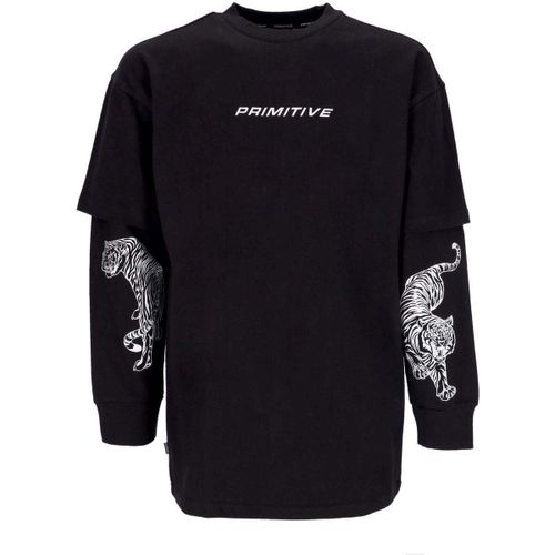 Sweatshirts Hunter Twofer Ls Knit - Primitive - Modalova