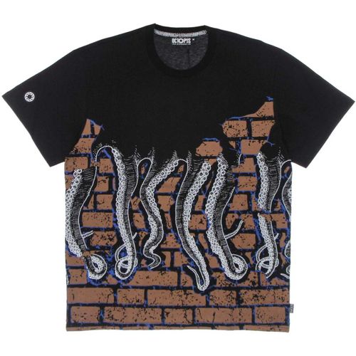 T-shirt Octopus Bricks Tee - Octopus - Modalova