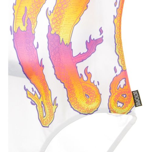 Maillots de bain InteroW Flames Swimsuit - Octopus - Modalova
