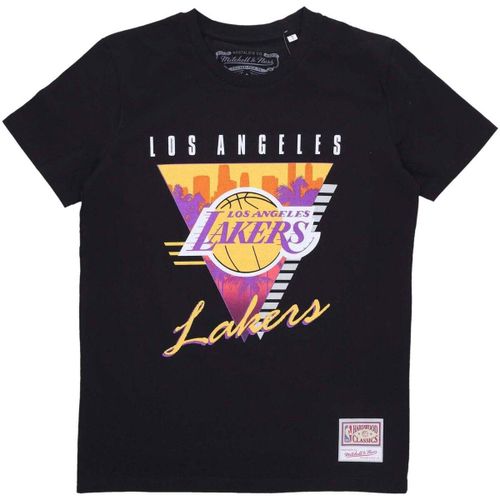 T-shirt Final Seconds Tee - Mitchell And Ness - Modalova