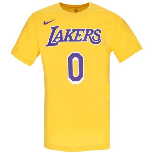 T-shirt Essentials Tee No 0 Russel Westbrook - Nike - Modalova