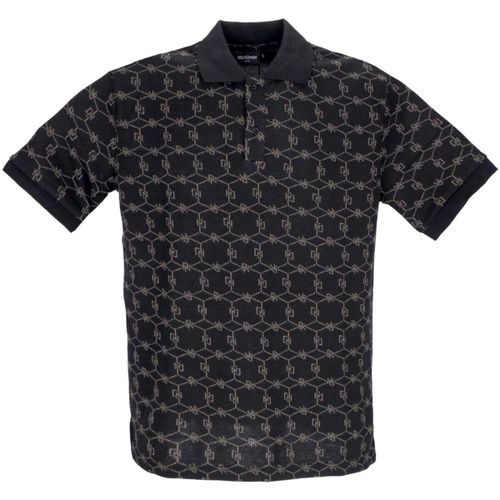Polo Monogram Jacquard Oversize - Dolly Noire - Modalova