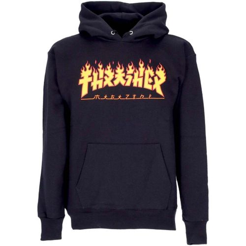 Sweatshirts à capuche Godzilla Flame Hood - Thrasher - Modalova