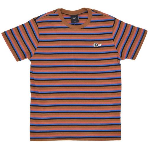 T-shirt Huf Webster Stripe Knit - Huf - Modalova