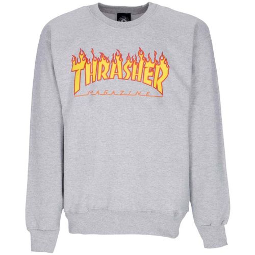 Sweatshirts Thrasher Flame Crewneck - Thrasher - Modalova