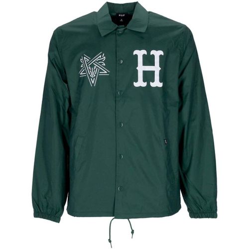 Blouson Split Coaches Jacket X Thrasher - Huf - Modalova