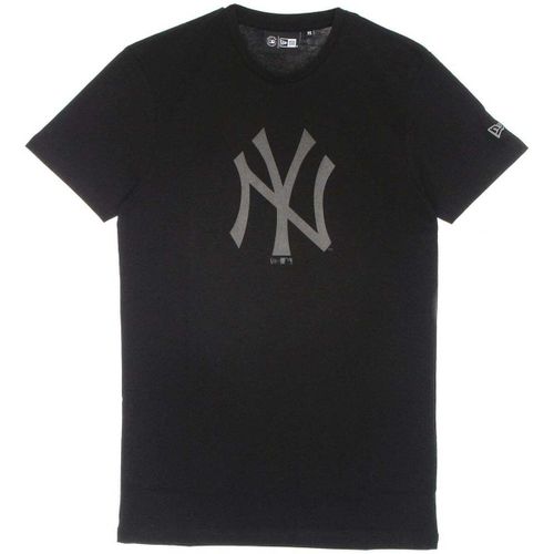 T-shirt Mlb Reflective Print Tee Neyyan - New-Era - Modalova