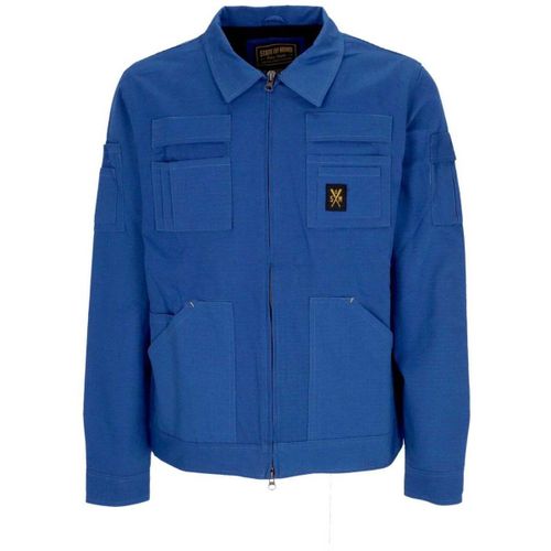 Blouson Retrofuture Combat Jacket - 5Tate Of Mind - Modalova