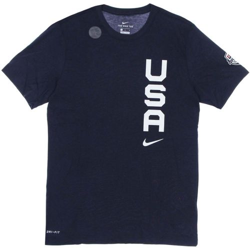 T-shirt Olympics Drifit Team Tee Usa Obsidian - Nike - Modalova