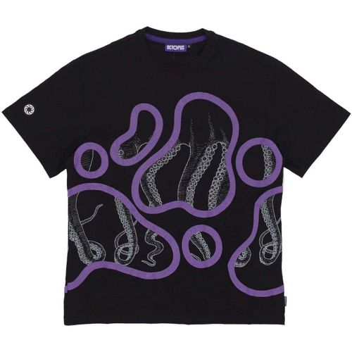 T-shirt Octopus Stain Tee - Octopus - Modalova