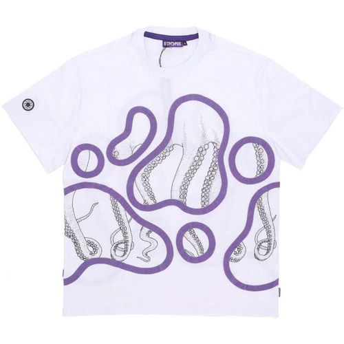 T-shirt Octopus Stain Tee - Octopus - Modalova
