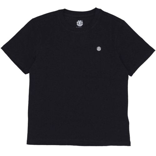 T-shirt Element Crail Tee Flint - Element - Modalova