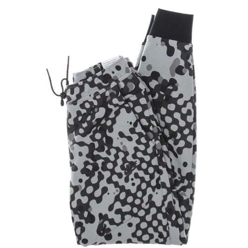 Jogging Tech Fleece Jogger React Dk Smoke - Nike - Modalova