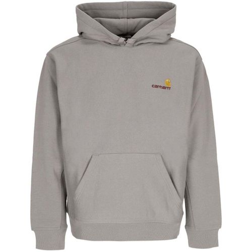 Sweatshirts à capuche Hood American Script Marengo - Carhartt - Modalova