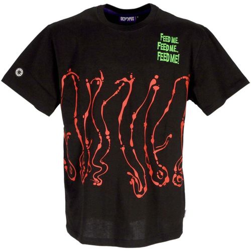 T-shirt Octopus Dripper Tee - Octopus - Modalova