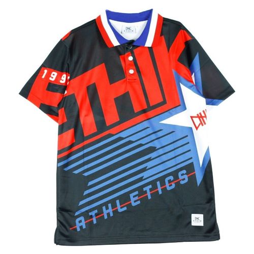 Polo Ethik Athletics Retro - Ethik - Modalova
