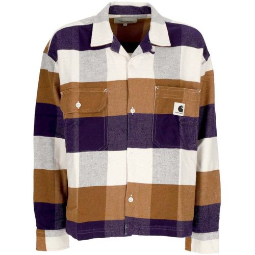 Chemise W Ls Lyman Shirt Lyman Checkcassis - Carhartt - Modalova