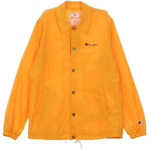 Blouson Giacca Coach Jacket Uomo Coach Jacket Light Orange - Champion - Modalova