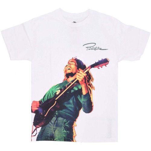 T-shirt Wildone Tee X Bob Marley - Primitive - Modalova