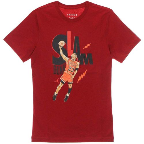 T-shirt Nike Game 5 Crew Tee - Nike - Modalova