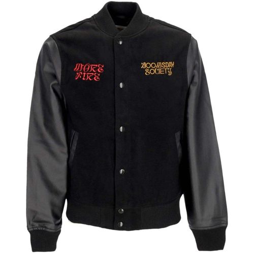 Blouson CollegeMore e Varsity Jacket - Doomsday - Modalova