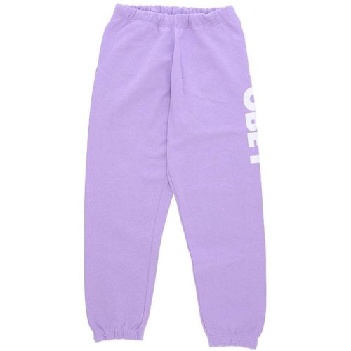 Jogging toBold Sweatpants Digital Lavender - Obey - Modalova