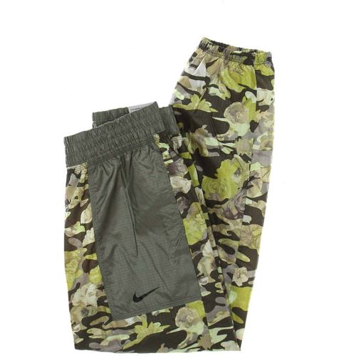 Jogging W Woven Aop Mr Jogger P G Cargo Army - Nike - Modalova