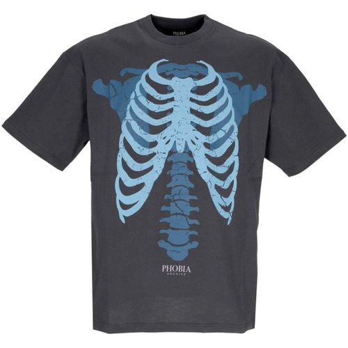 T-shirt Phobia Bones Tee - Phobia - Modalova