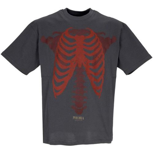T-shirt Phobia Bones Tee - Phobia - Modalova