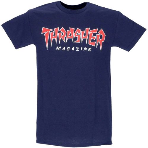 T-shirt Thrasher Jagg Logo Tee - Thrasher - Modalova