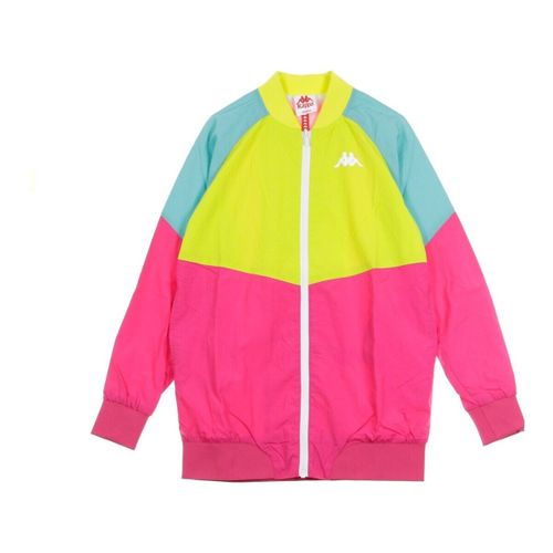 Blouson Authentic90 Bernina Limefuchsia - Kappa - Modalova