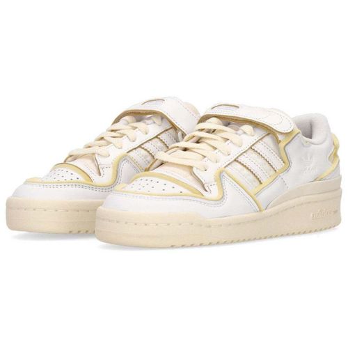 Baskets basses Forum 84 Low W Cloud cloud off - adidas - Modalova