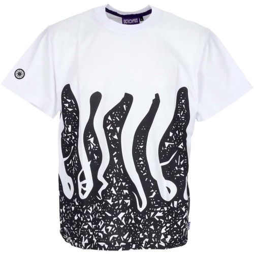 T-shirt Octopus Stamp Tee - Octopus - Modalova