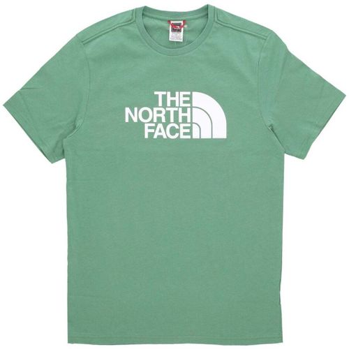 T-shirt Easy Tee Deep Grass - The North Face - Modalova