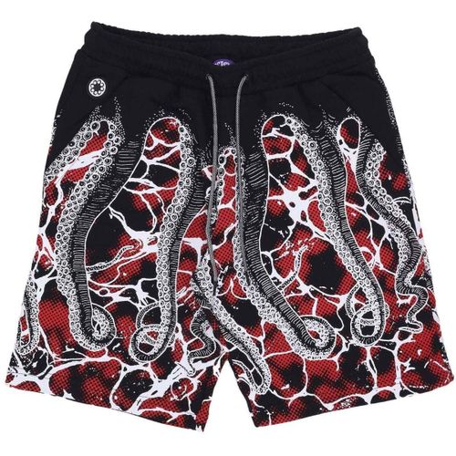 Short Octopus Marble Sweat - Octopus - Modalova