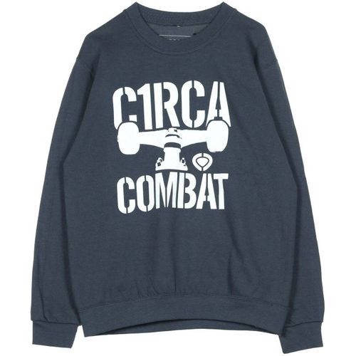 Sweat-shirt C1rca Combat Crew Smoke - C1rca - Modalova