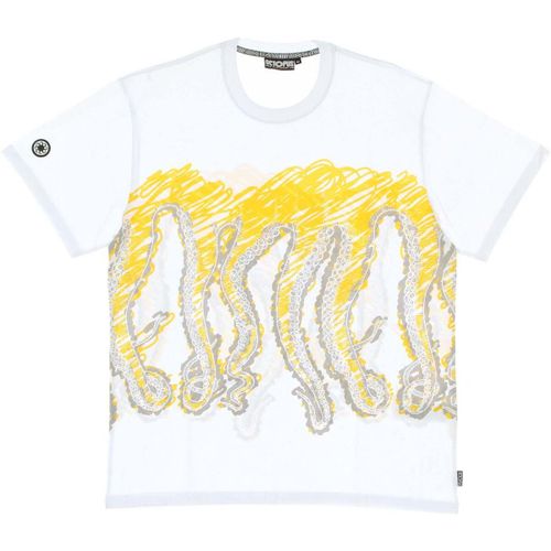 T-shirt Octopus Ocus Draft Tee - Octopus - Modalova