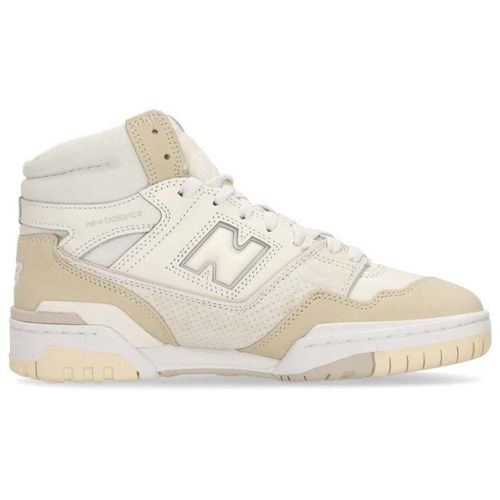 Baskets montantes 650 Angora - New Balance - Modalova