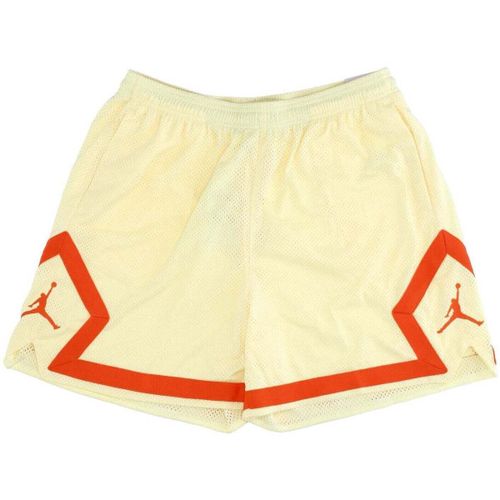 Short Heritage Diamond Citron Tint - Nike - Modalova