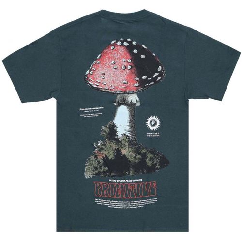 T-shirt Primitive Cap Tee - Primitive - Modalova