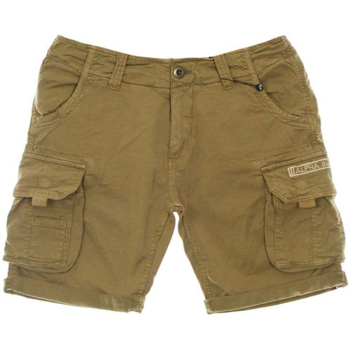 Short Alpha Industries Crew - Alpha Industries - Modalova