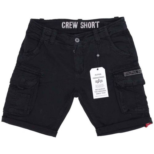 Short Alpha Industries Crew - Alpha Industries - Modalova